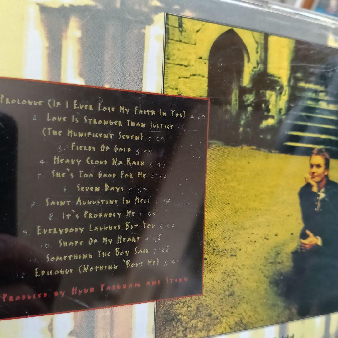 THE police +STING CD albumアルバム7枚+1枚まとめ売り