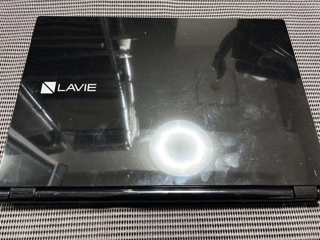 【ジャンク】LAVIE PC-NS750CAB