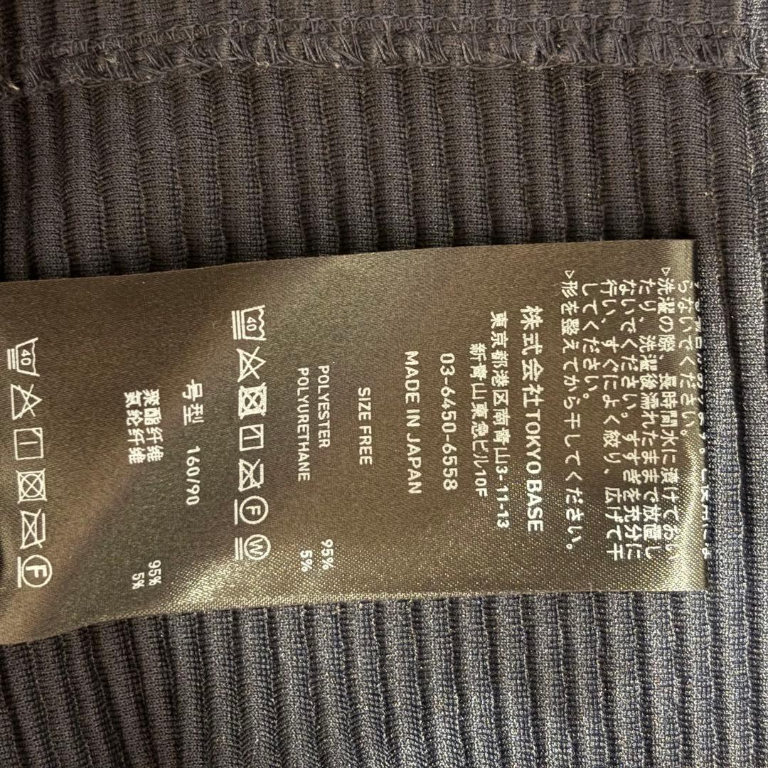PUBLICTOKYO パブリックトウキョウ オフショルダークロップドジャケット