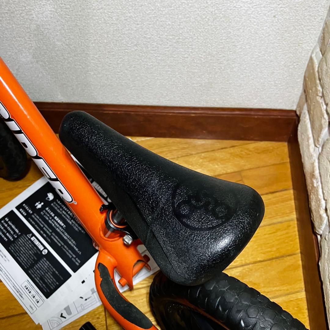 て*ら様 STRIDER ストライダースポーツ　日本正規品　オレンジ　分解清掃・