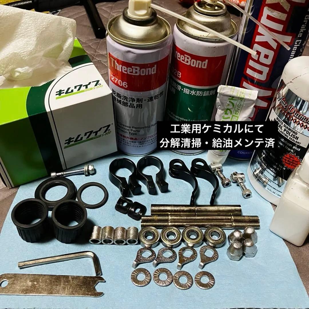 て*ら様 STRIDER ストライダースポーツ　日本正規品　オレンジ　分解清掃・
