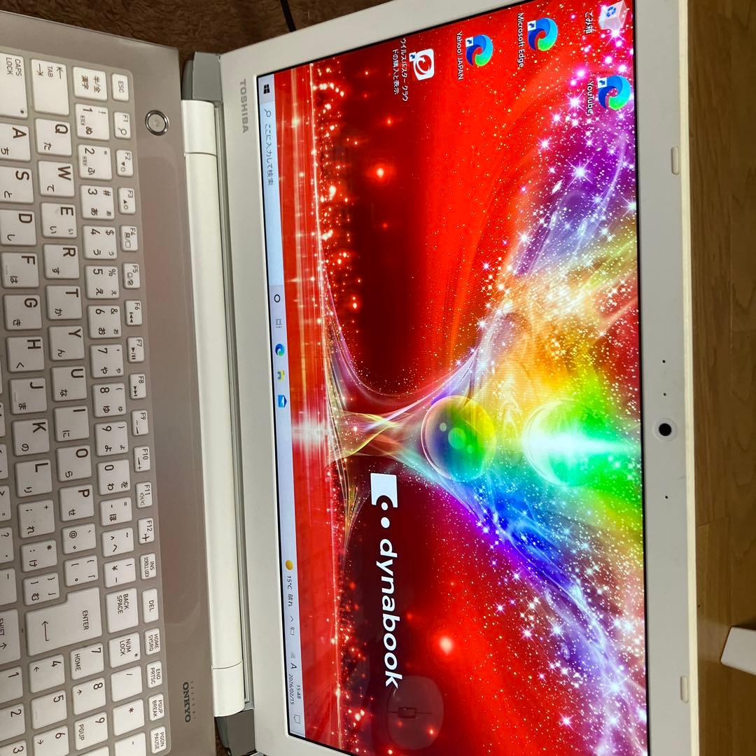 その他ノートPC本体 dynabook