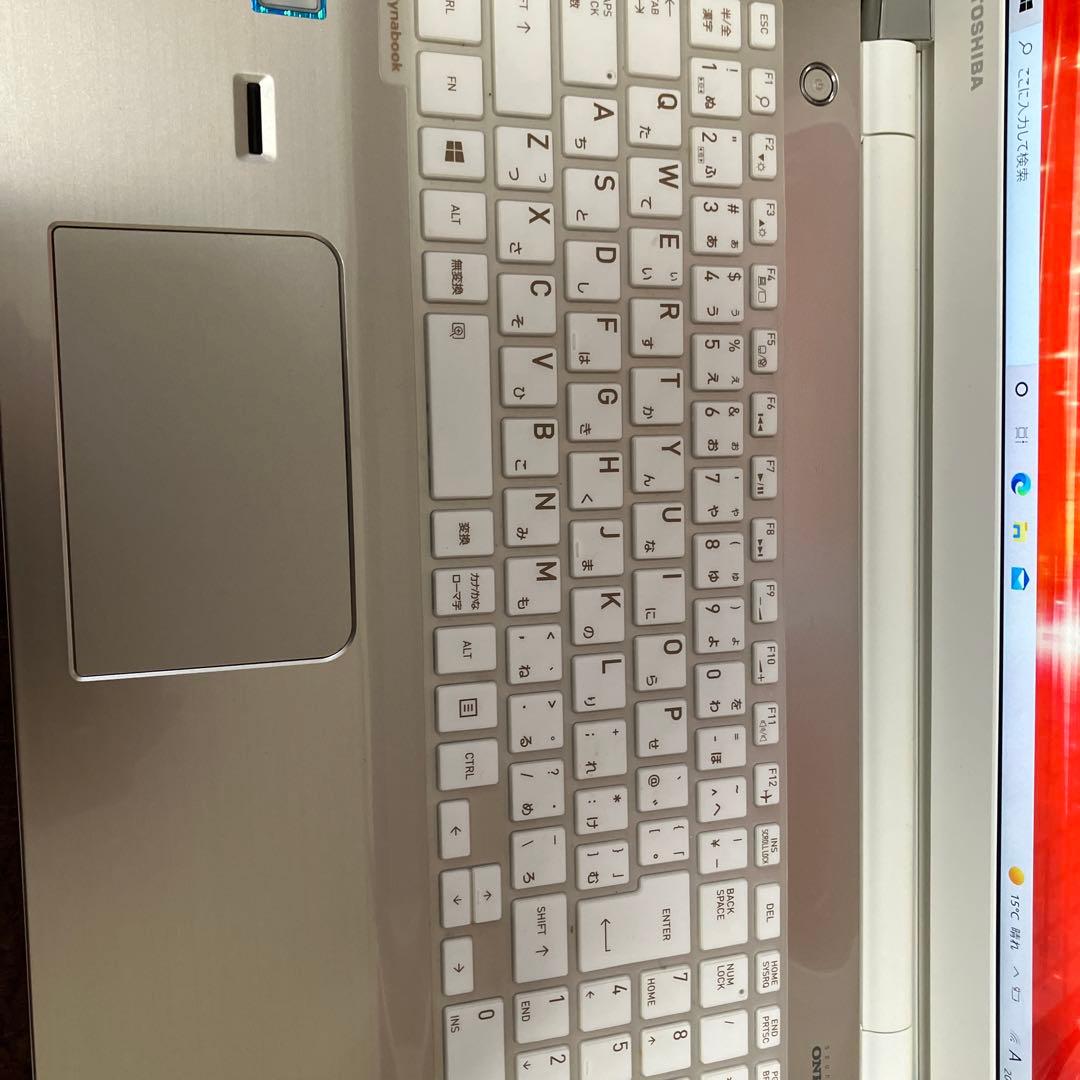 その他ノートPC本体 dynabook