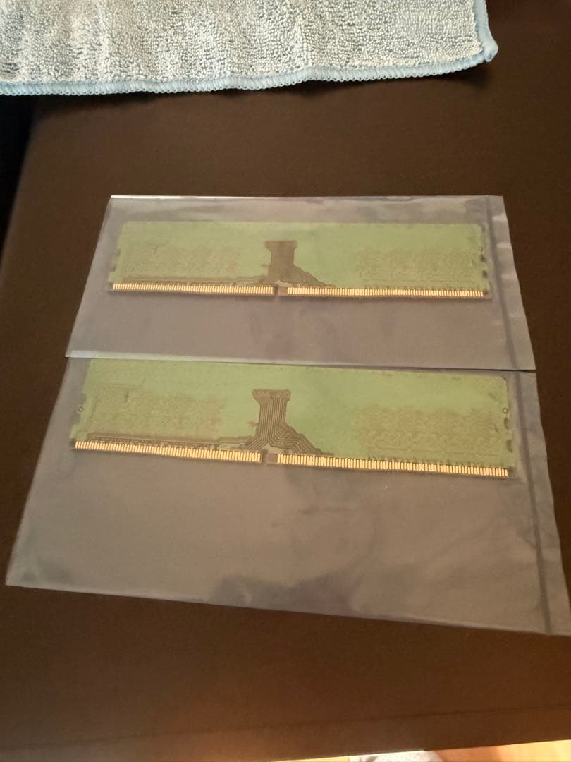 星*海様 SAMSUNG DDR4-2666V 8GB ２枚組⑦