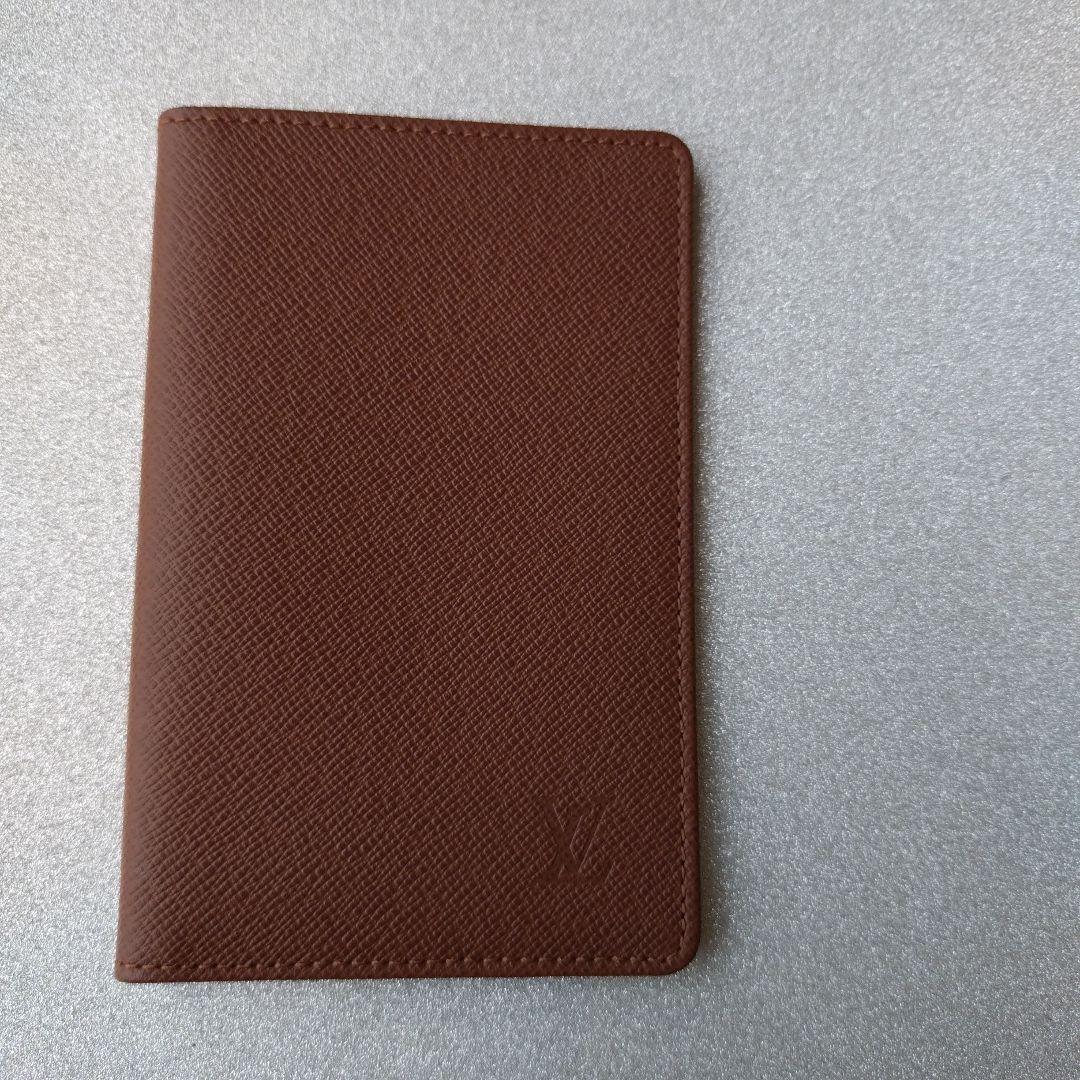 LOUIS VUITTON モノグラム　ポルトパピエ ジップ　パスケース付き財布