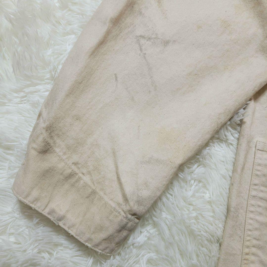 【土日限定値下げ！】●M●2026SS●BOW WOW●CHORE COAT