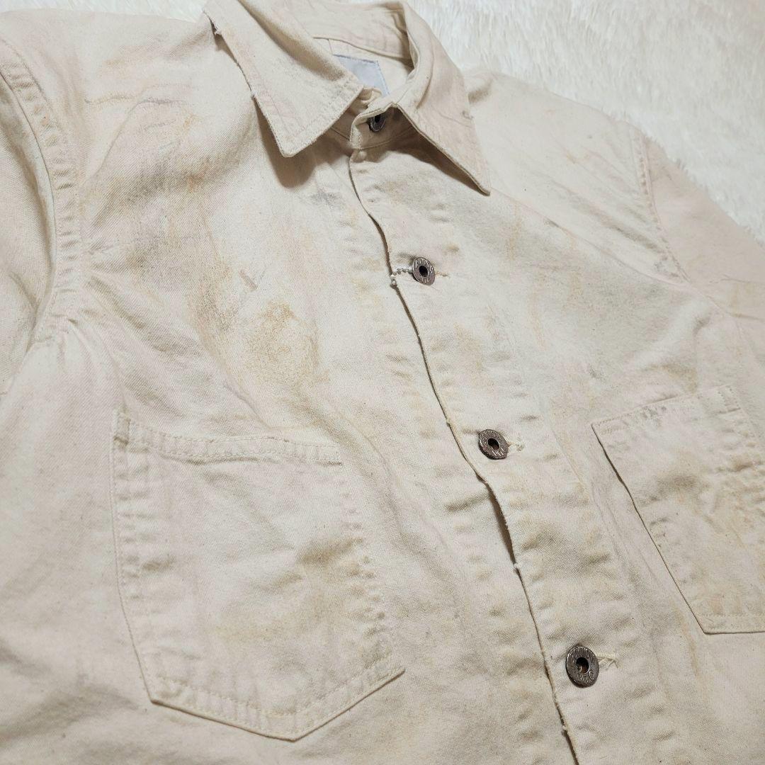【土日限定値下げ！】●M●2026SS●BOW WOW●CHORE COAT