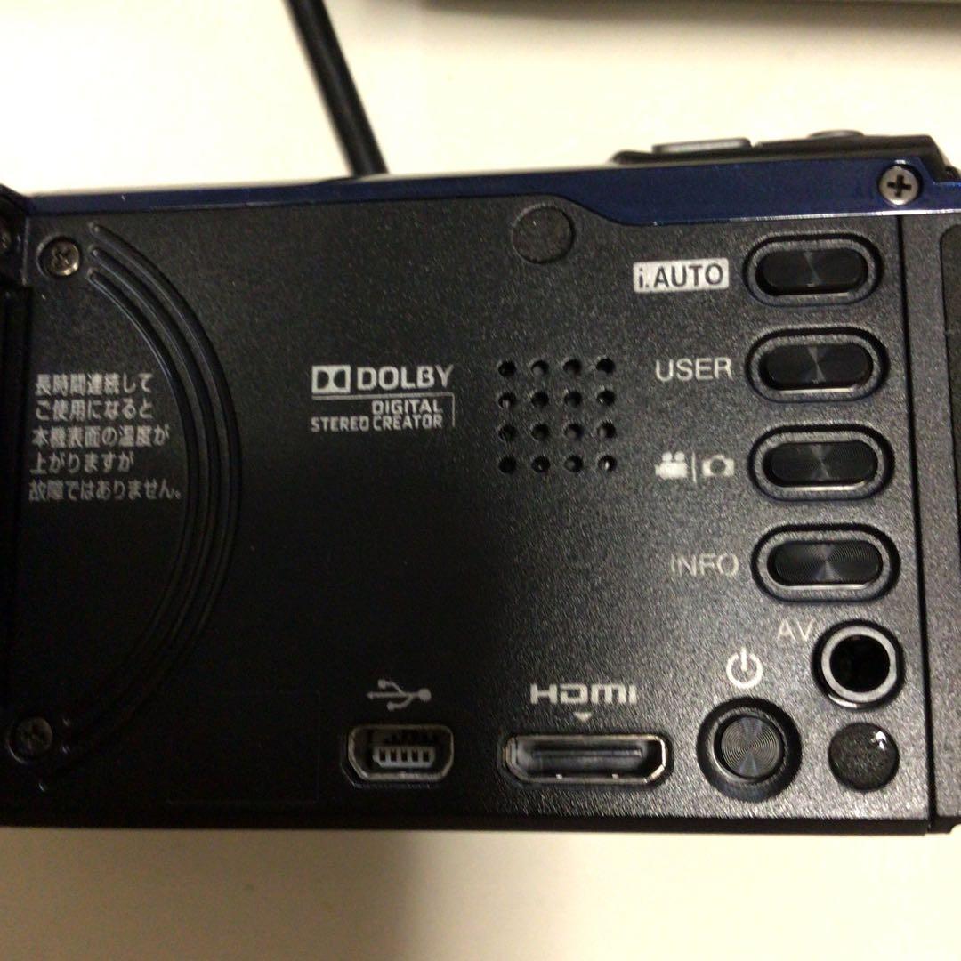 JVDエブリオGZーHM670ーA エブリオ専用DVDライターCUーVD3