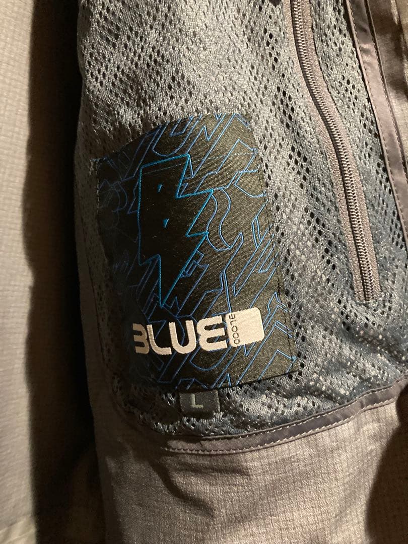 スノーボードウェア　blue blood GORE-TEX ジャケット