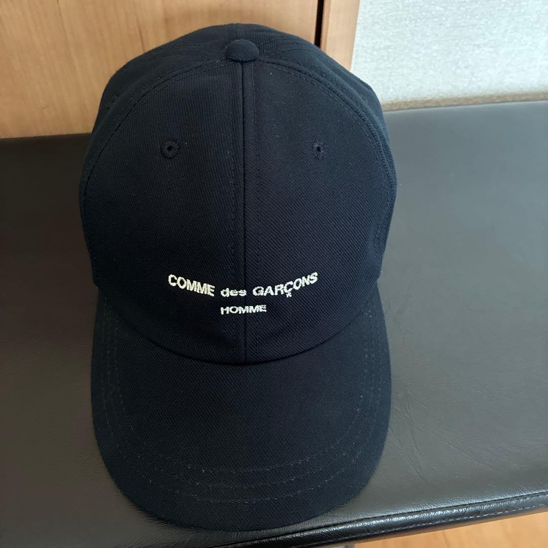 COMME des GARCONS HOMME キャップ
