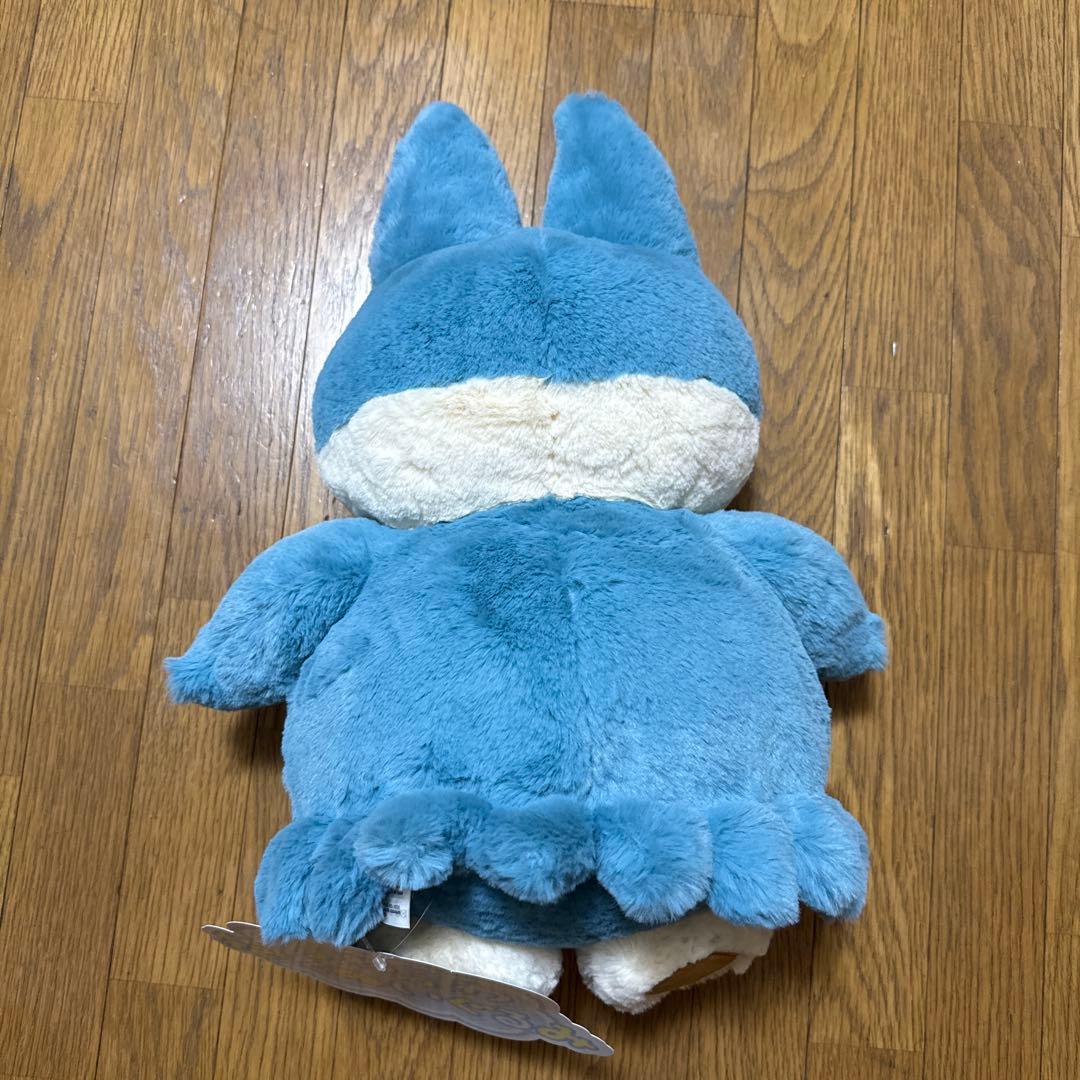 新品！ポケモンセンター限定！ ふわふわ抱きぬいぐるみ ゴンベ★
