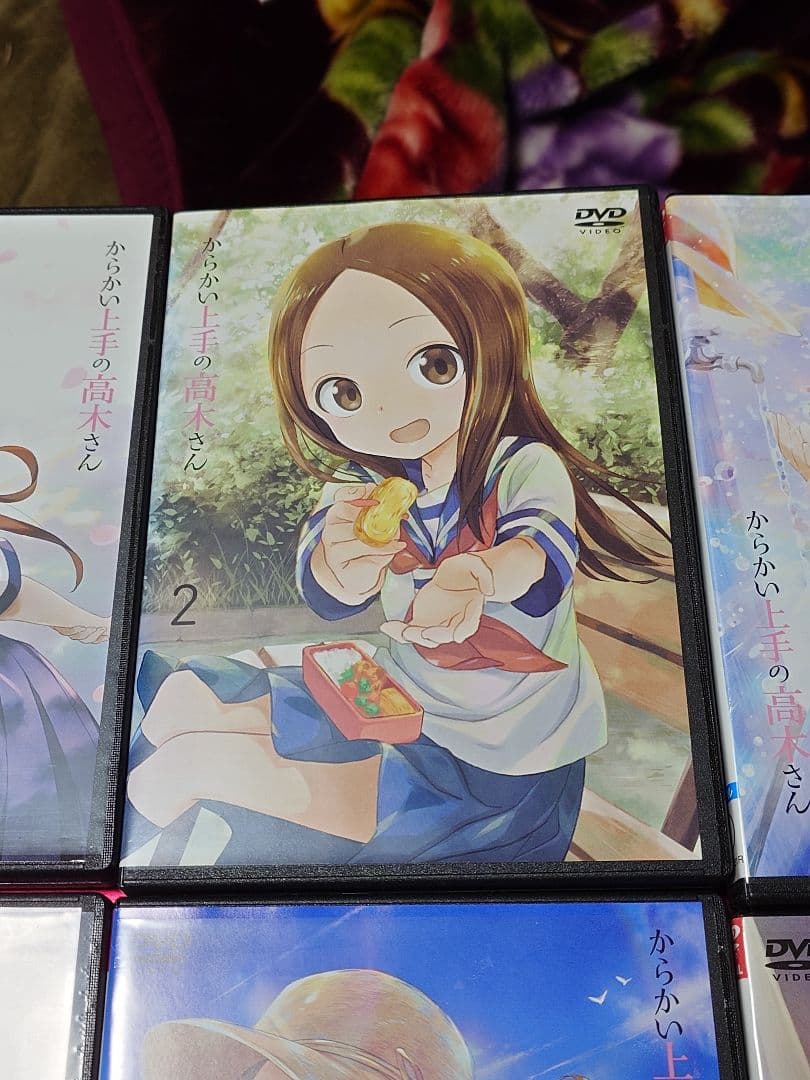 からかい上手の高木さんDVD1期全巻+劇場版