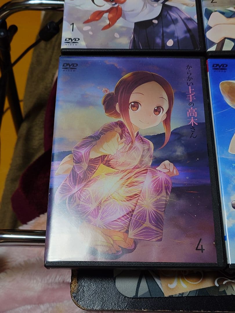 からかい上手の高木さんDVD1期全巻+劇場版