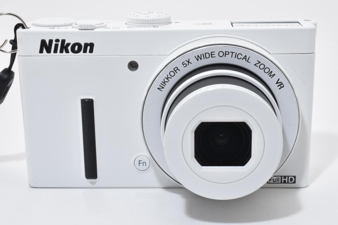 ★美品★ ニコン デジタルカメラ COOLPIX P340 #21748