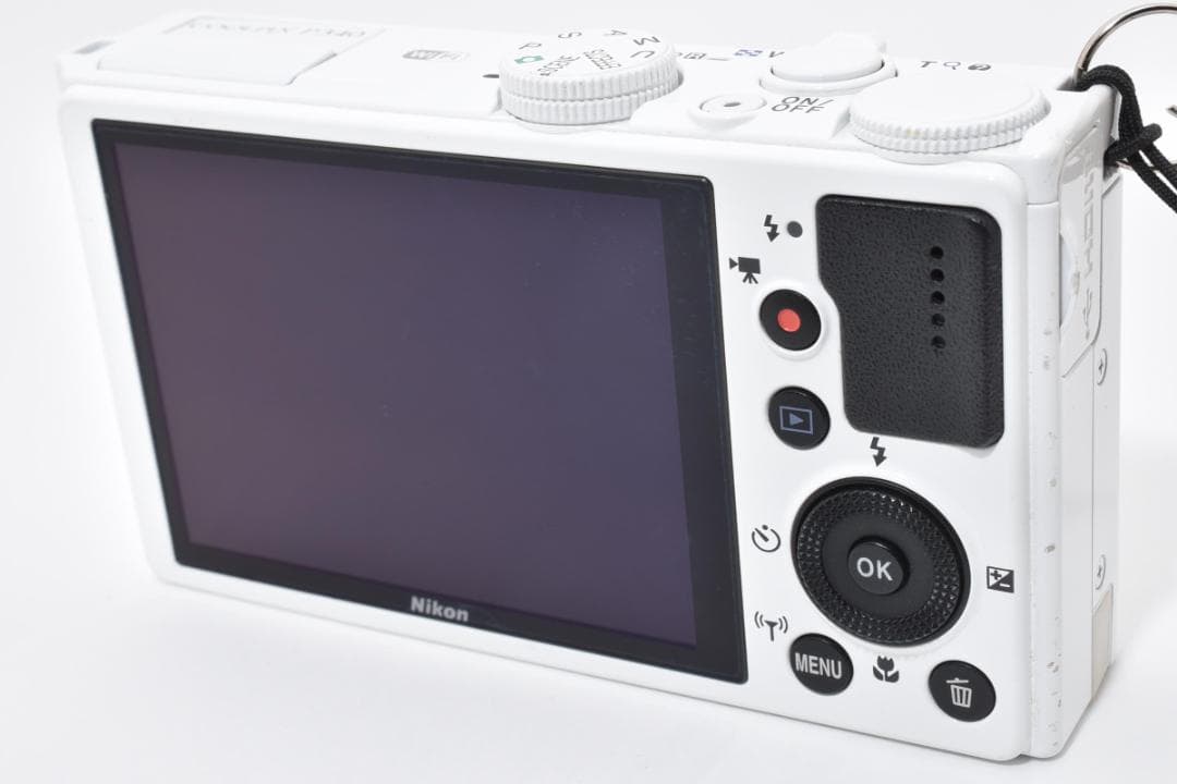 ★美品★ ニコン デジタルカメラ COOLPIX P340 #21748