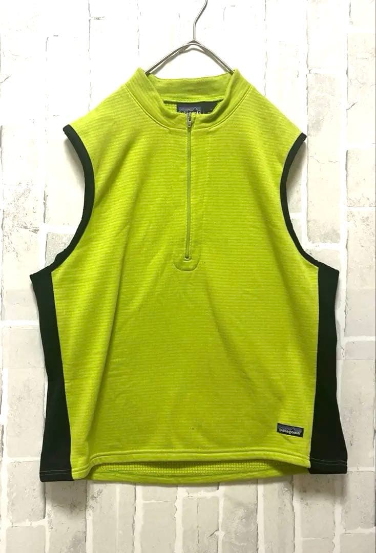 k*0様 patagonia R1 レギュレーターフラッシュベスト USA製 L