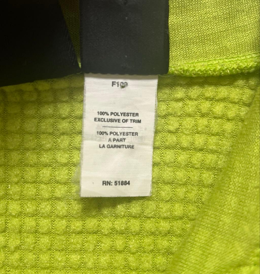 k*0様 patagonia R1 レギュレーターフラッシュベスト USA製 L