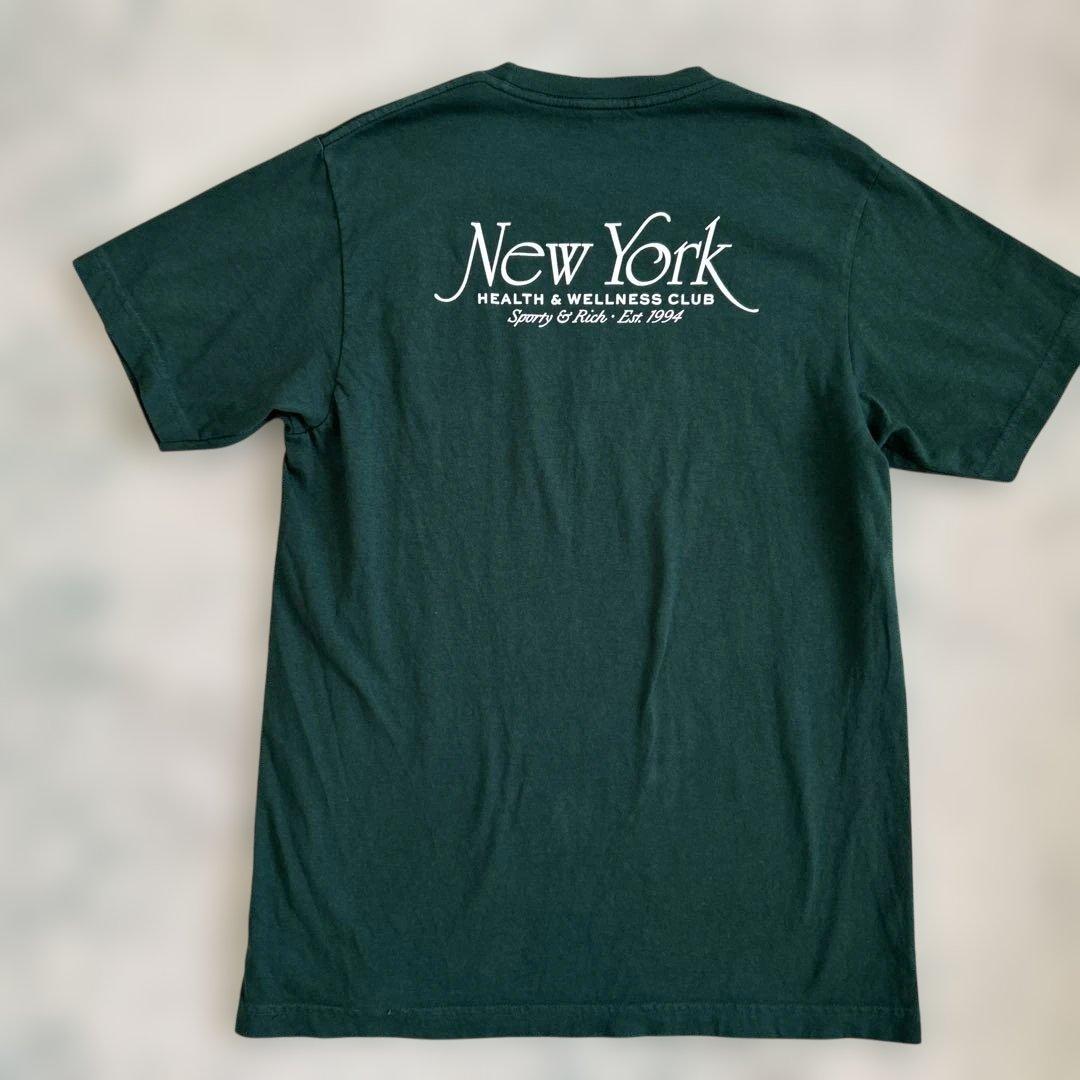 シンゾーン　スポーティ&リッチ　Tシャツ