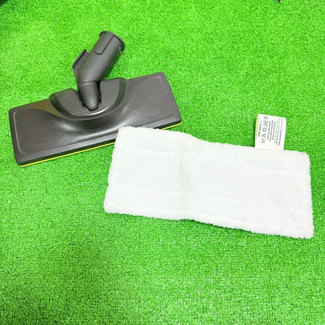 美品 ケルヒャー スチームクリーナー SC JTK 20