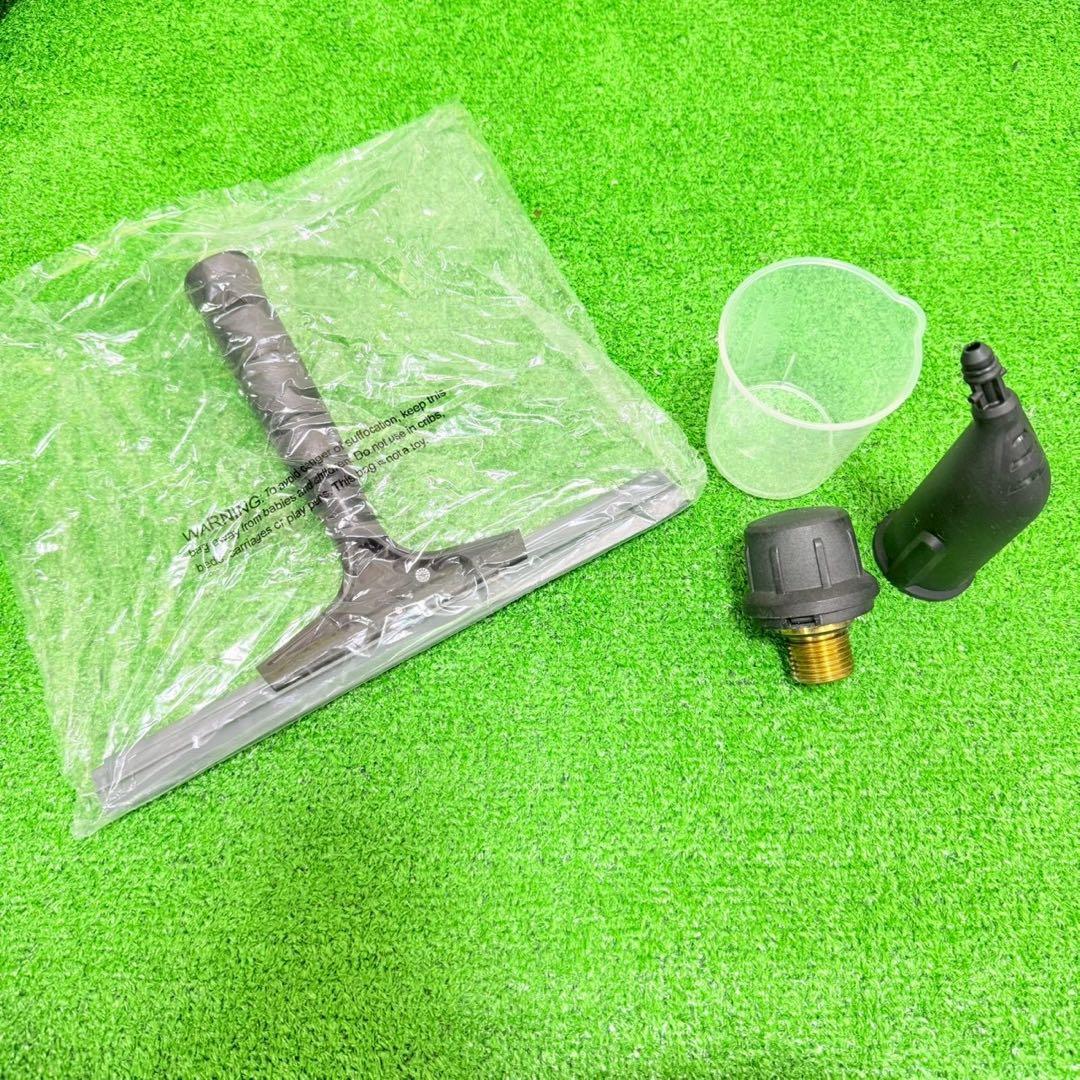 美品 ケルヒャー スチームクリーナー SC JTK 20