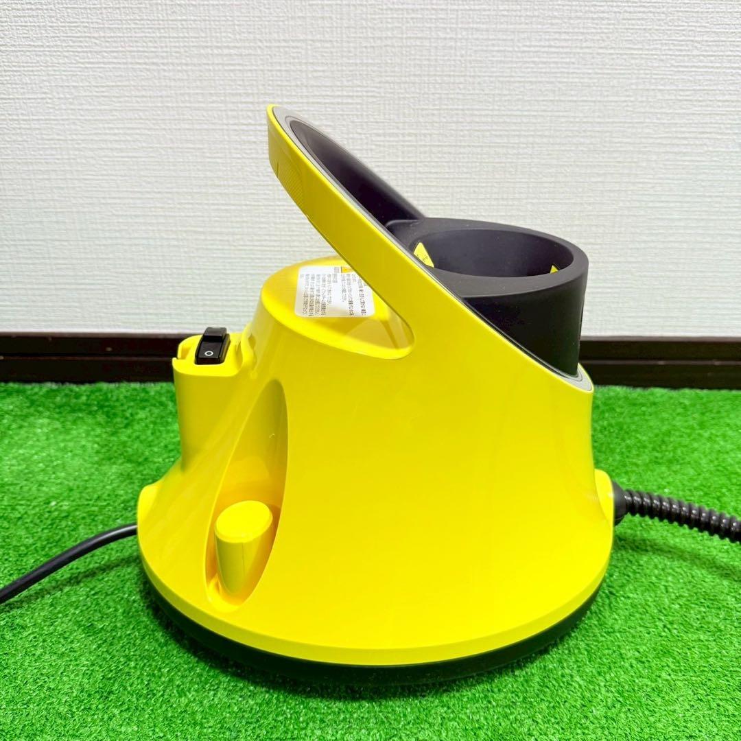 美品 ケルヒャー スチームクリーナー SC JTK 20
