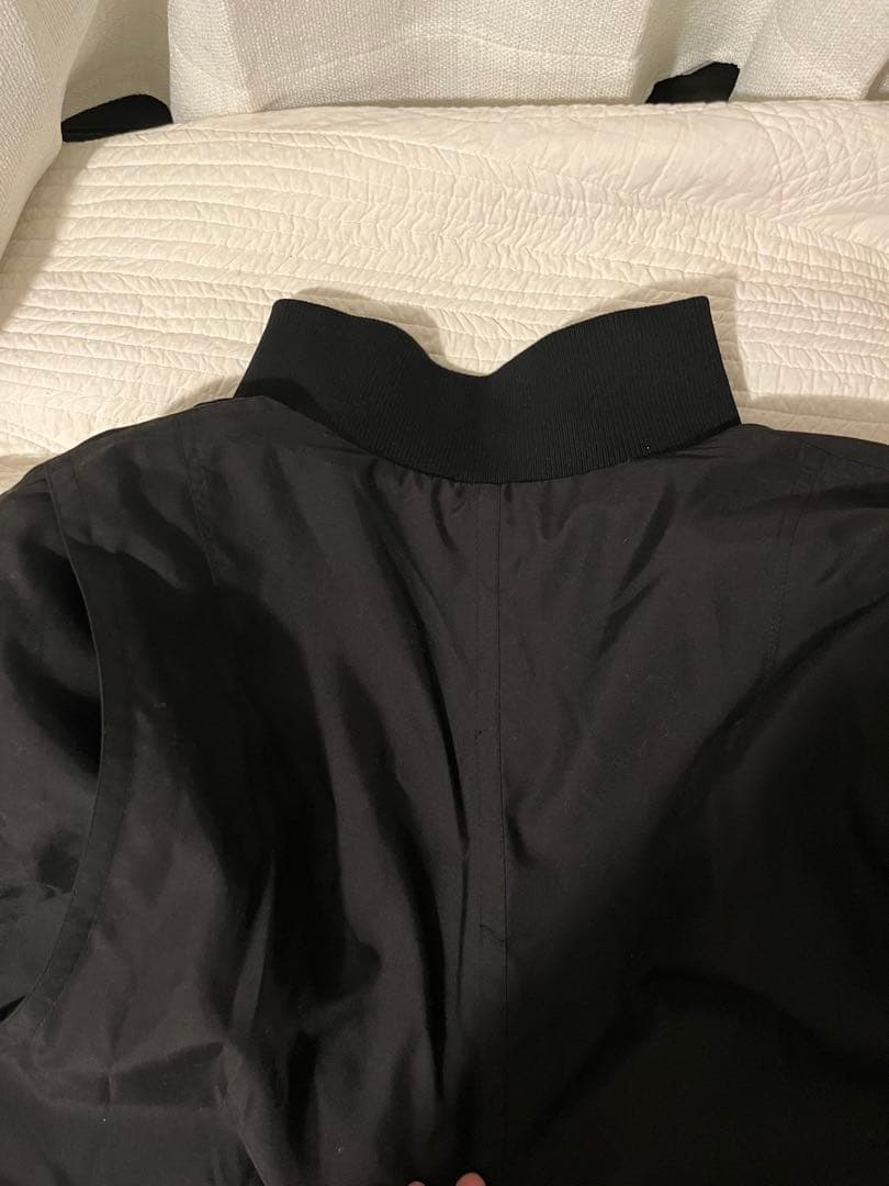 SAN SAN GEAR / サンサンギア BOMBER JACKET