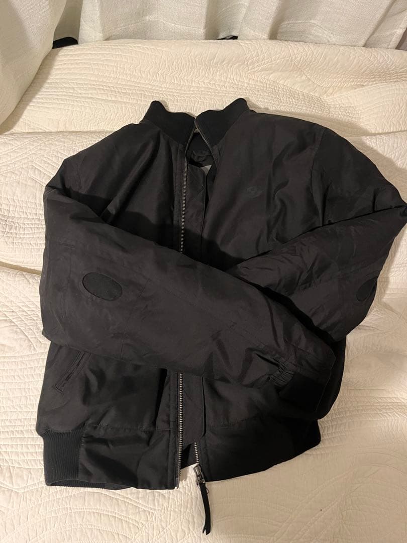 SAN SAN GEAR / サンサンギア BOMBER JACKET