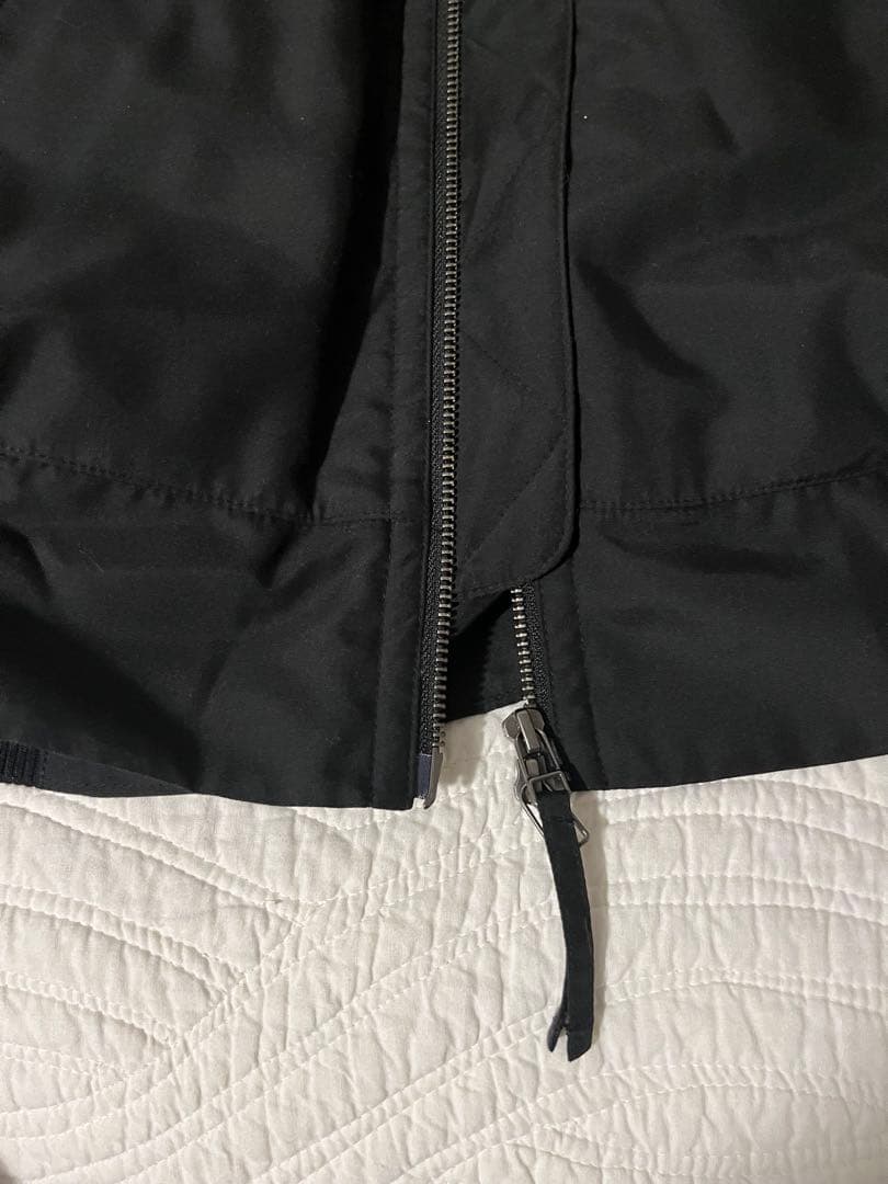 SAN SAN GEAR / サンサンギア BOMBER JACKET