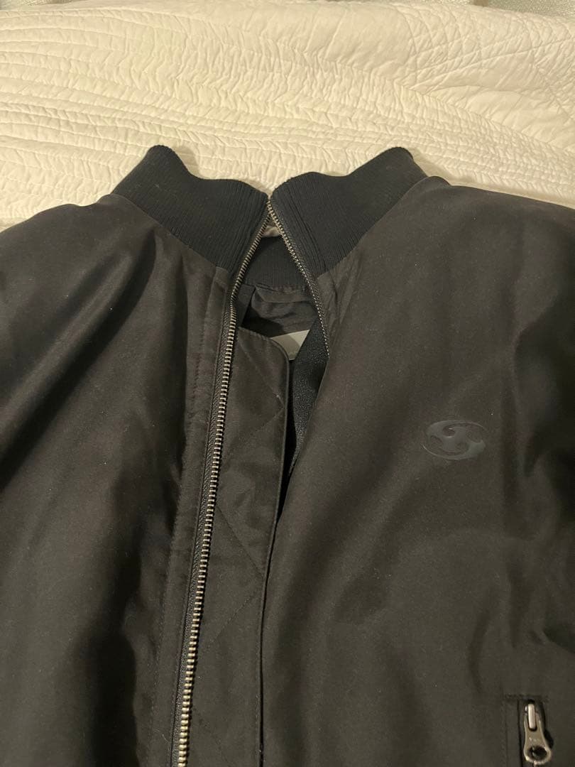 SAN SAN GEAR / サンサンギア BOMBER JACKET