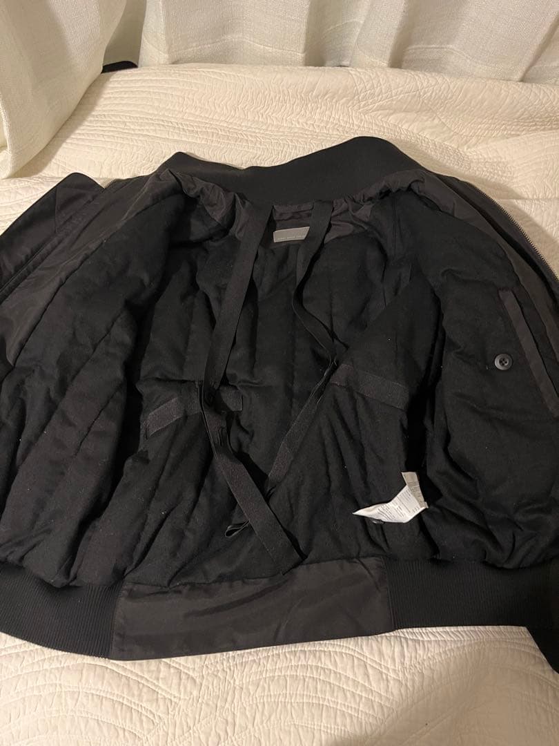 SAN SAN GEAR / サンサンギア BOMBER JACKET