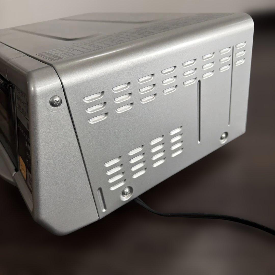 Panasonic パナソニック マルチグリラー NF-MG1 シルバー