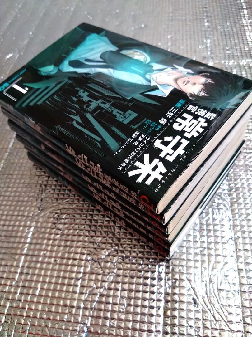 PSYCHO-PASS　全巻　26冊ほぼ初版