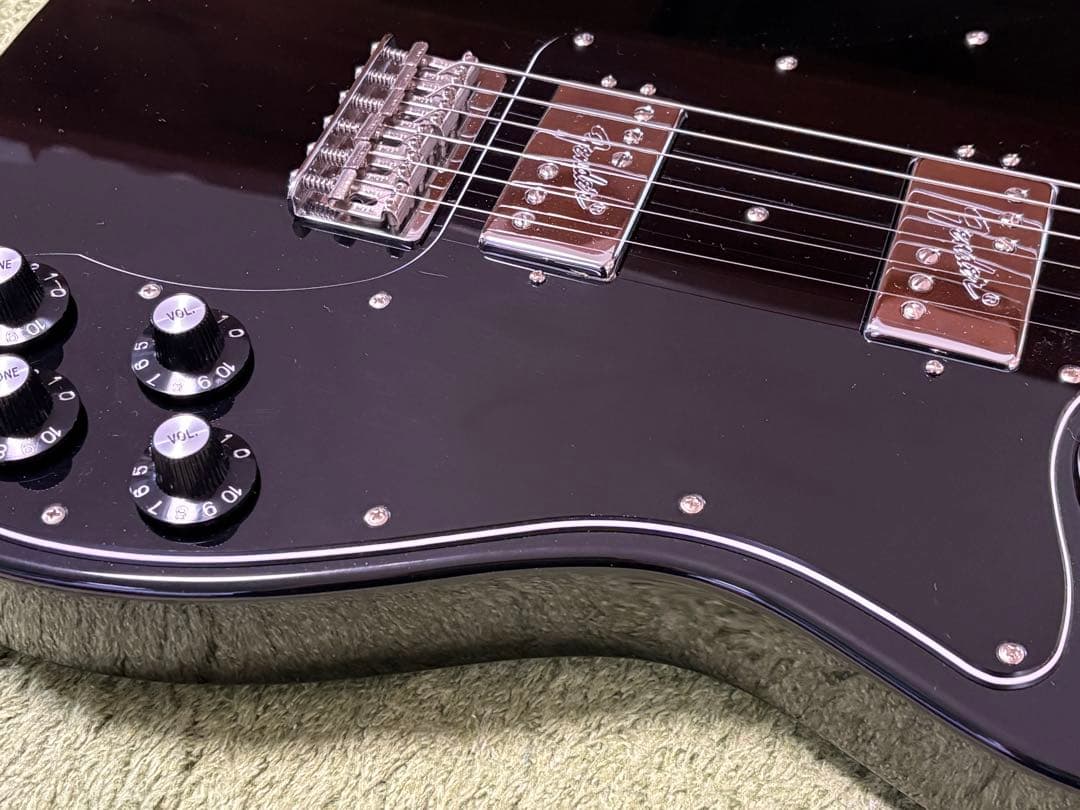 ギター Fender MIJ Hybrid Telecaster Deluxe