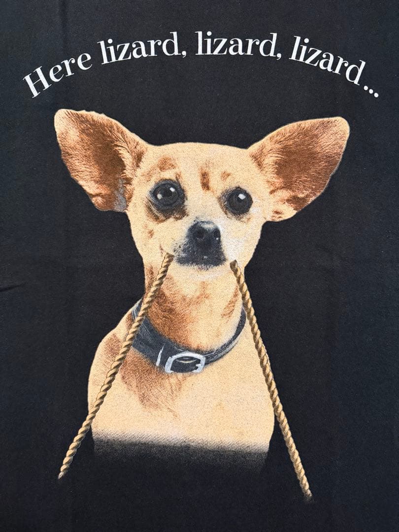 TACOBELL タコベル 90s vintage Tシャツ L ブラック