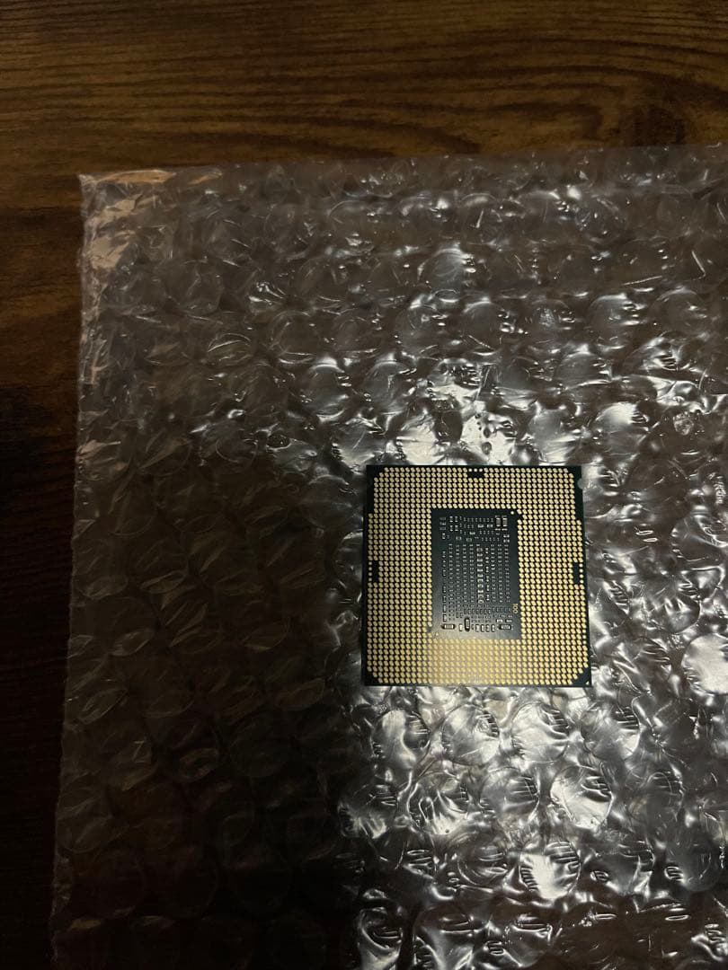 CPU Intel Core i5-9400 CPU 2.90GHz LGA 1151
