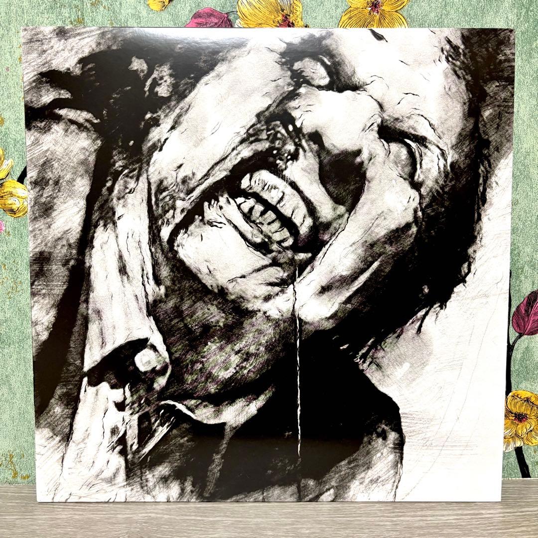 「Night Of The Living Dead」 2LP サントラ 帯付き
