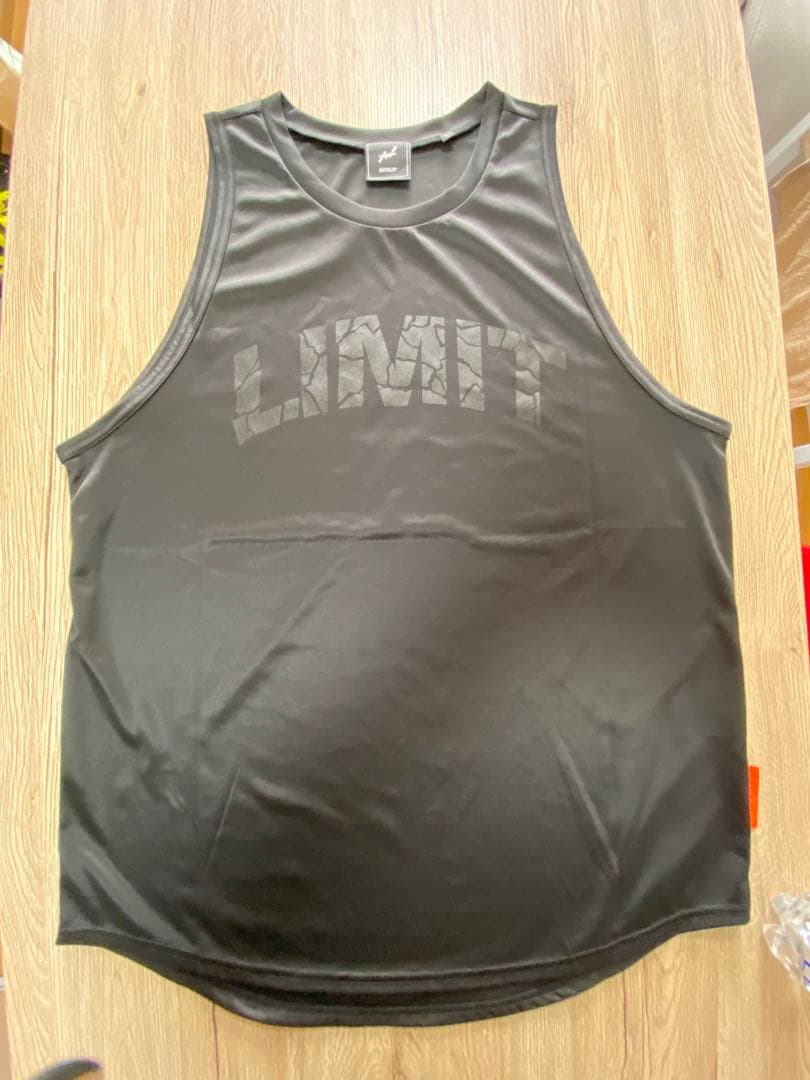 【値下げ中】AllOUT NO SLEEVE LIMIT ORANGELABEL