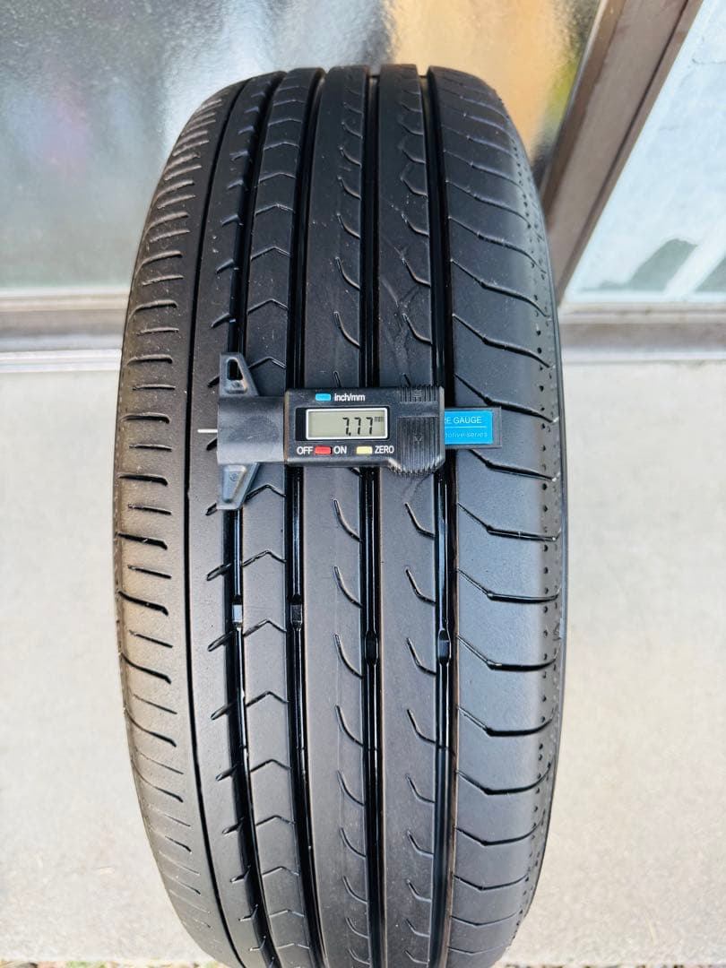 KENT03BluEarth-RV 195/65R15 91H 25年製