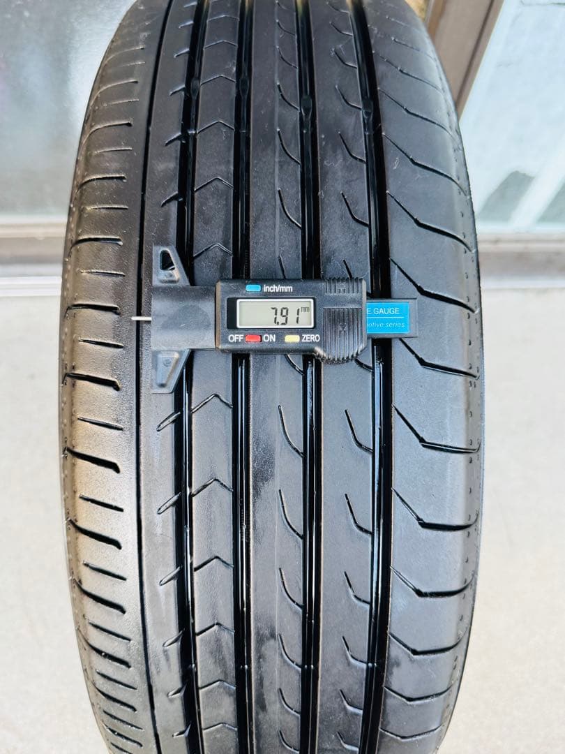 KENT03BluEarth-RV 195/65R15 91H 25年製