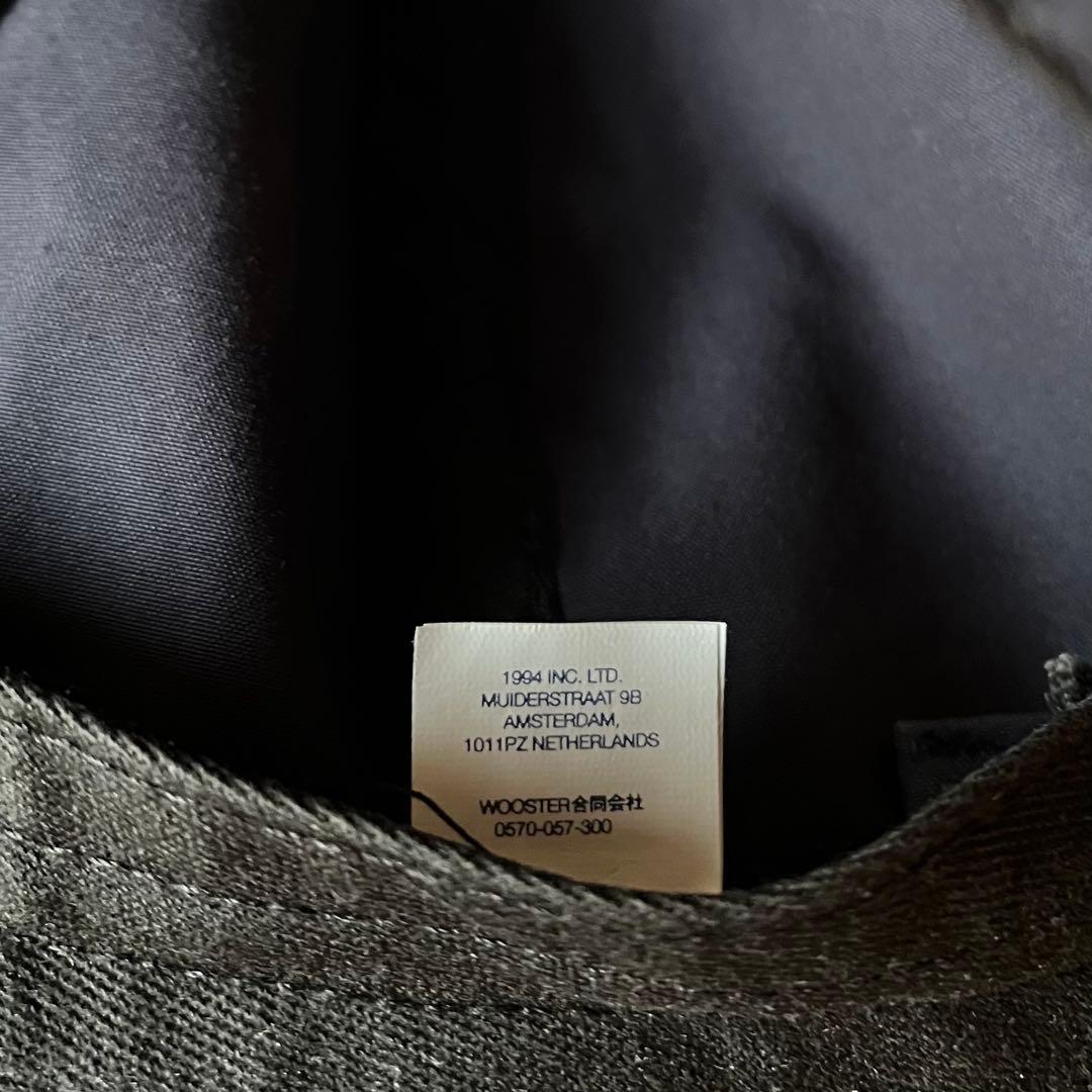 Supreme Ventile® Sロゴ Cap ネイビー
