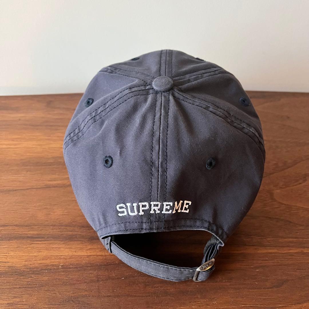 Supreme Ventile® Sロゴ Cap ネイビー