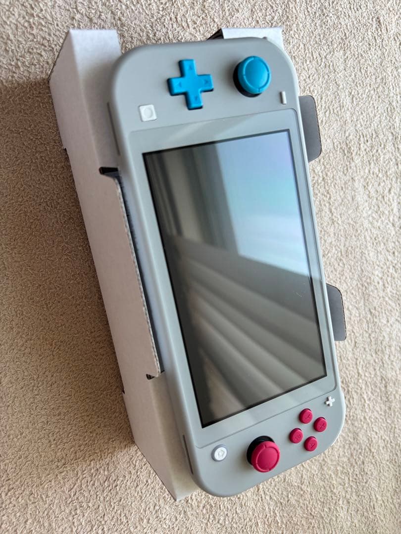 【超美品】Nintendo Switch Lite ポケモンデザイン 本体