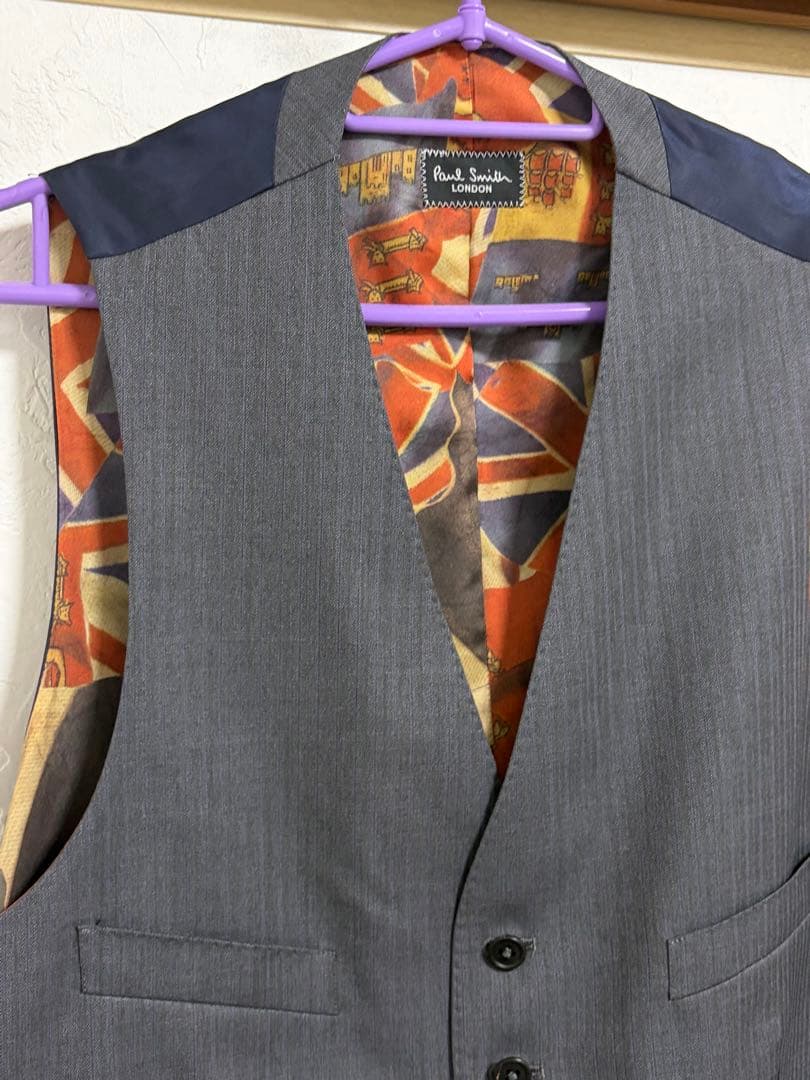 専用　PaulSmith ポールスミス　ベスト
