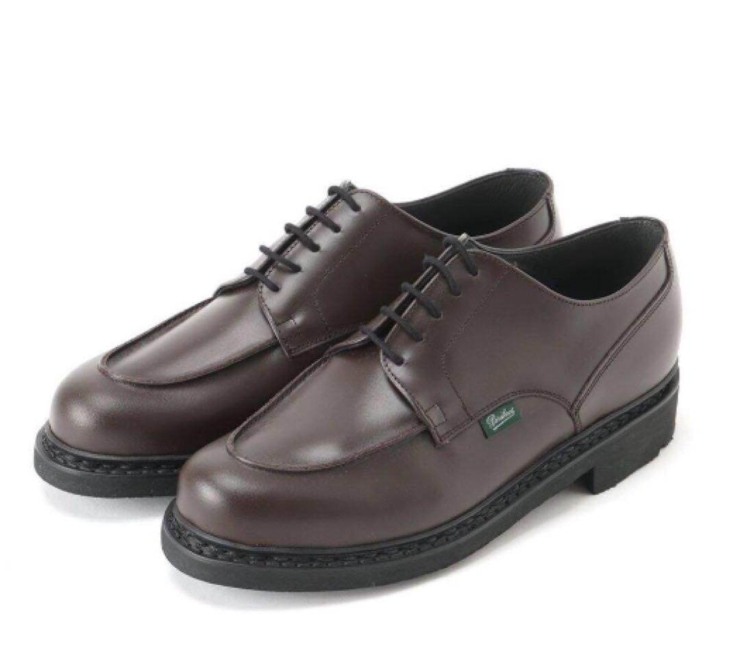 【Paraboot】エディフィス別注シャンボード　UK7.5