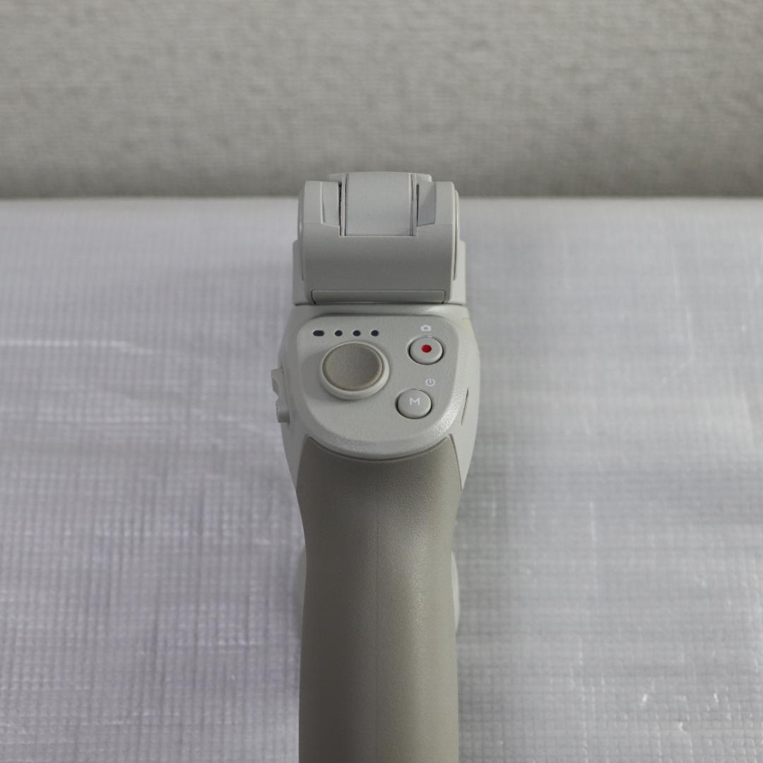 DJI OM 4 SE スマートフォンジンバル