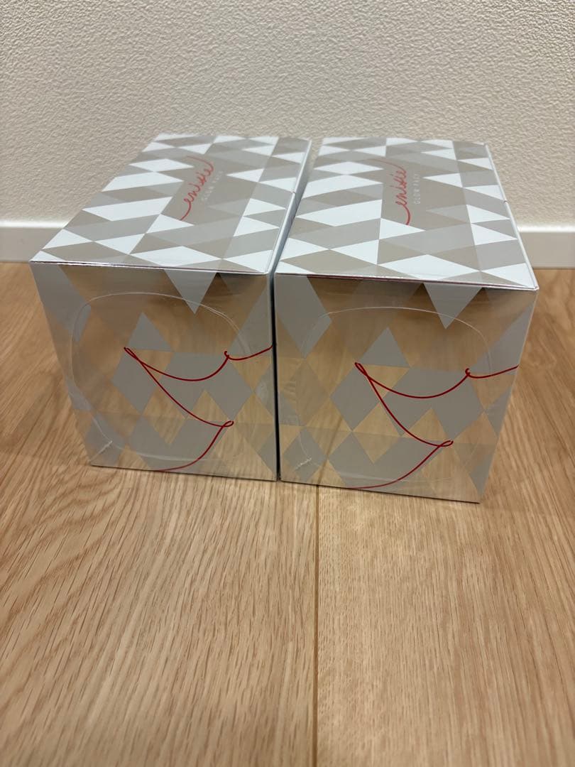 【新品未開封】enisie GLOW PACK　2個セット