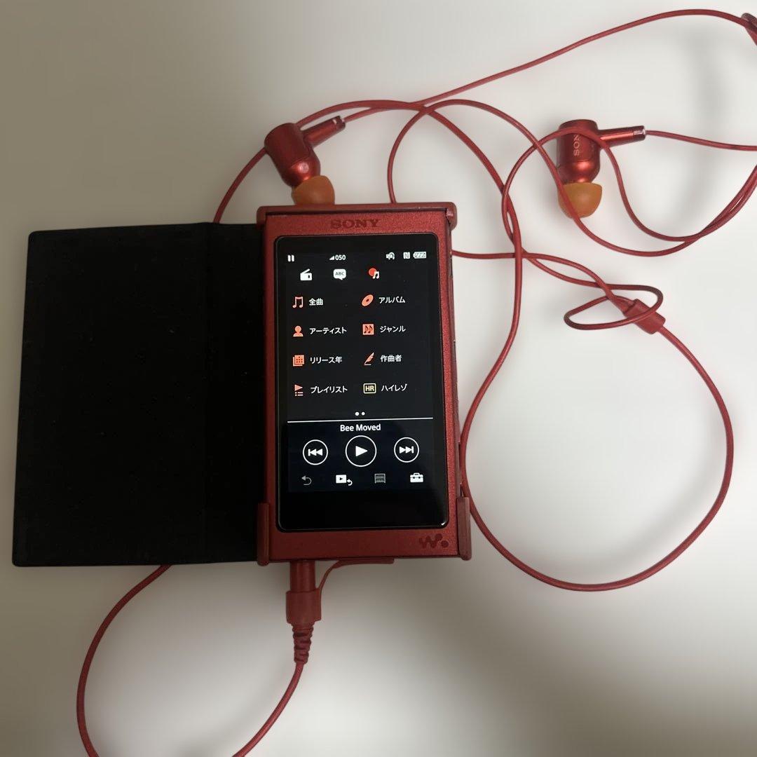 SONY NW-A35ウォークマン