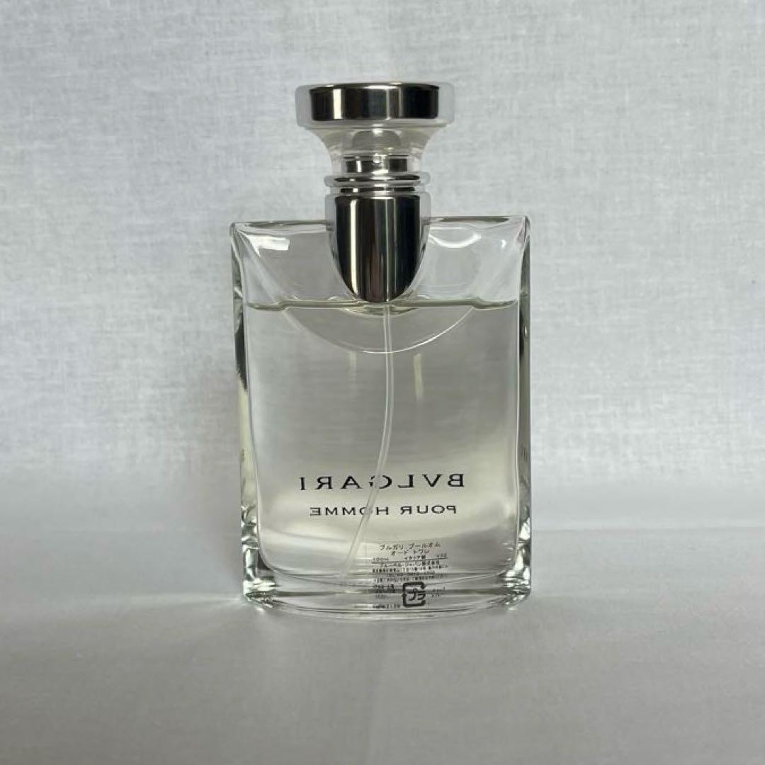 BVLGARI プールオム オードトワレ 100mL 香水