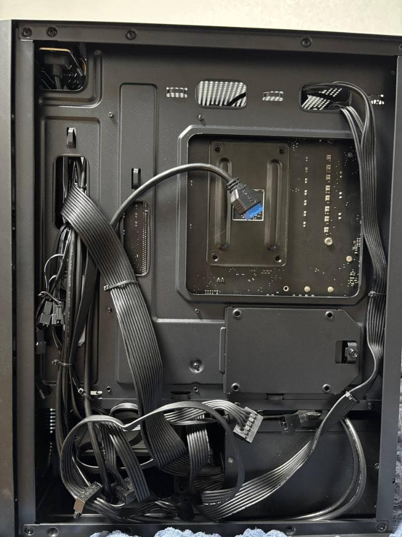 田*中様 Ryzen5 3600 / B550M / 電源付 自作PCセット