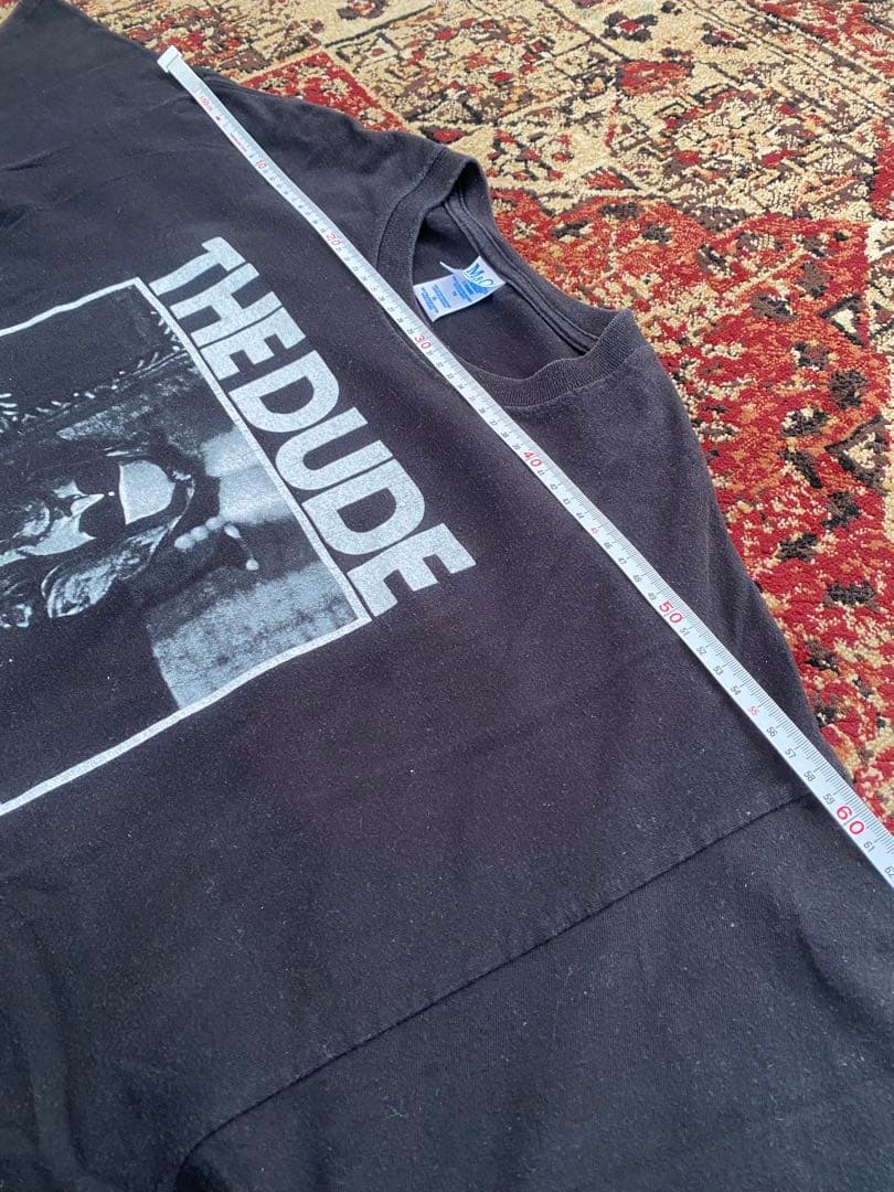 ヴィンテージBig Lebowski Tシャツ[ＸＬ] M&OKnits野村訓市